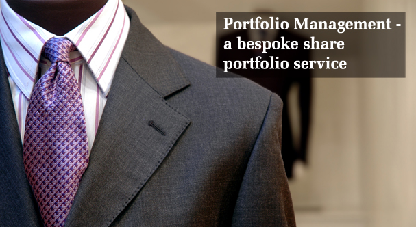 Portfolio Management - a bespoke portfolio service